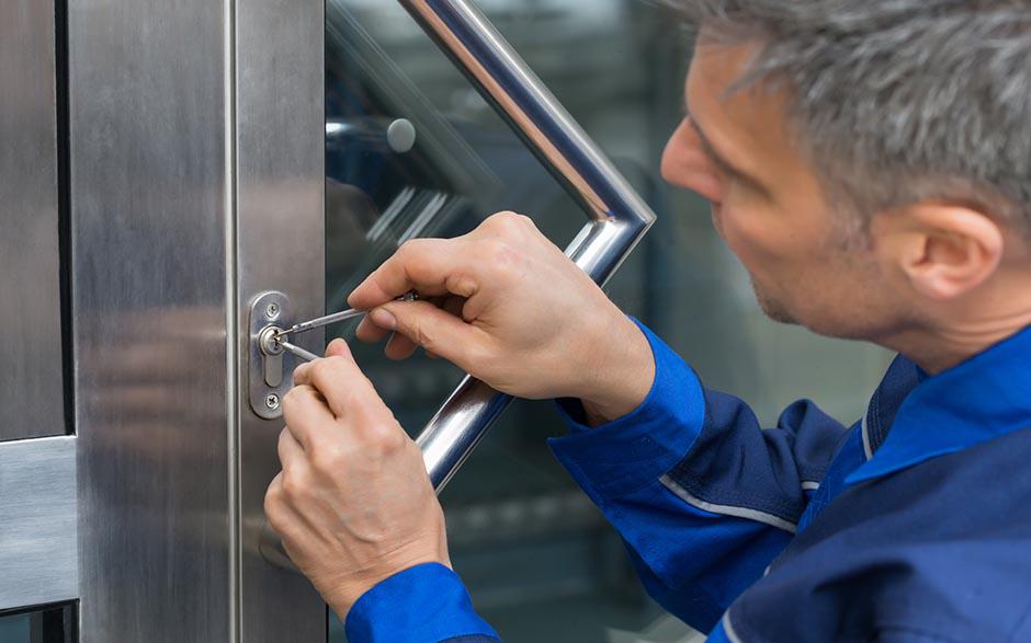 changer cylindre porte Neuilly-sur-Seine